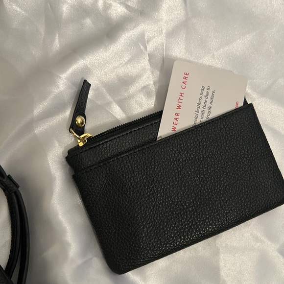 Lodis Leather Pouch & Coin Purse Set. - Picture 5 of 7